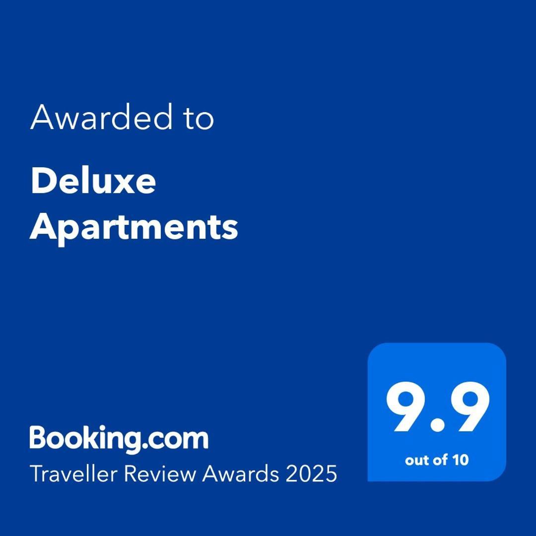 Deluxe Apartments Gevgelija Extérieur photo