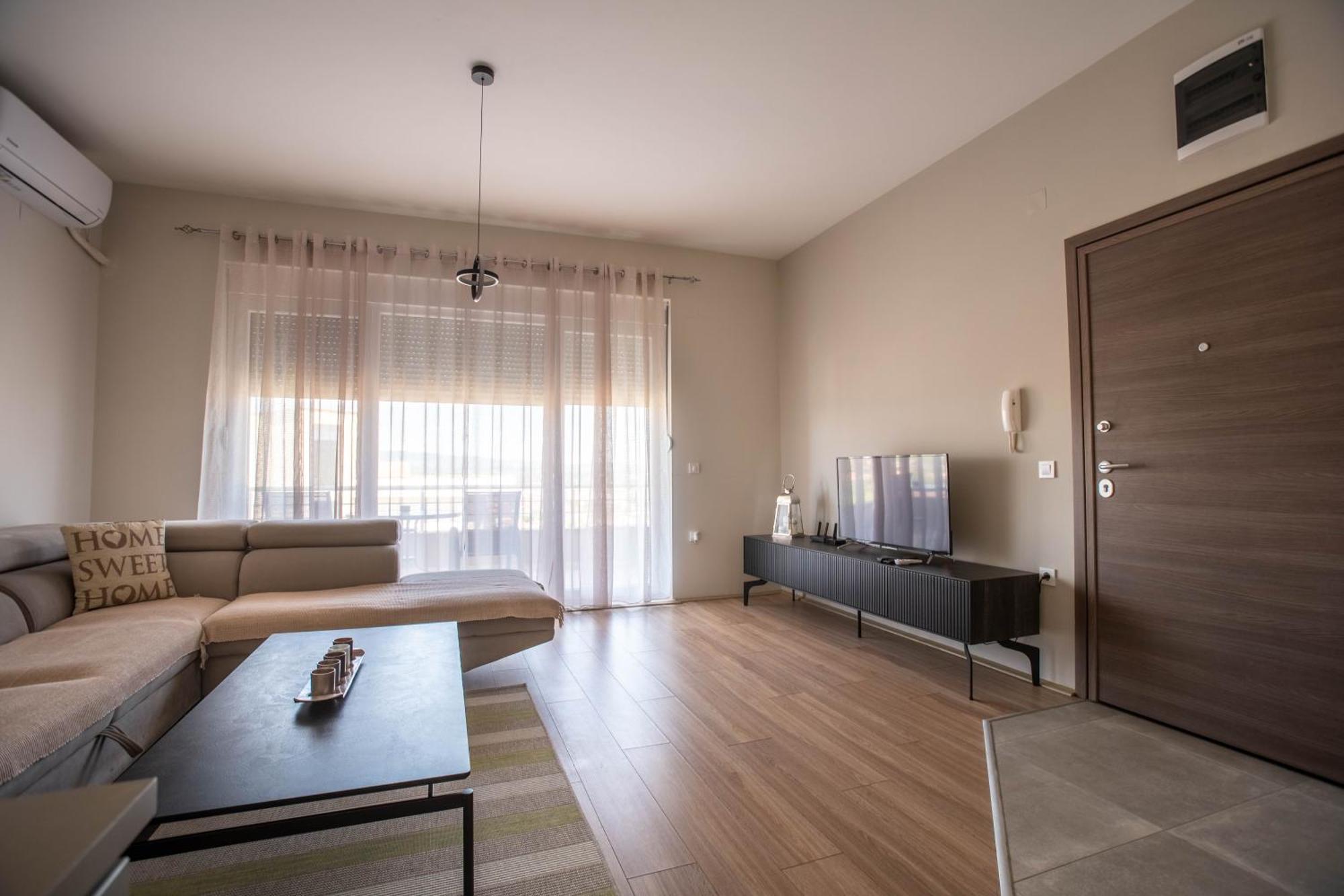 Deluxe Apartments Gevgelija Extérieur photo